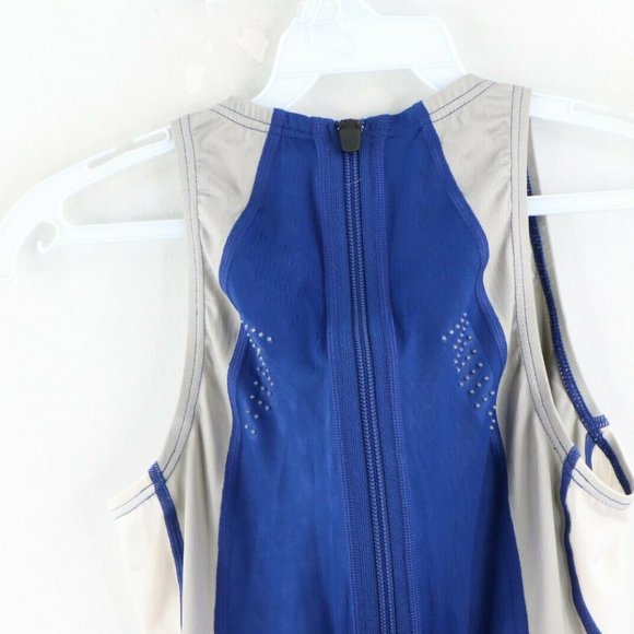 Speedo Fastskin University of Michigan Swimsuit - Picture 8 of 11